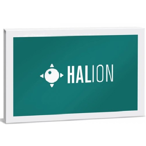 Steinberg HALION 6 상업용