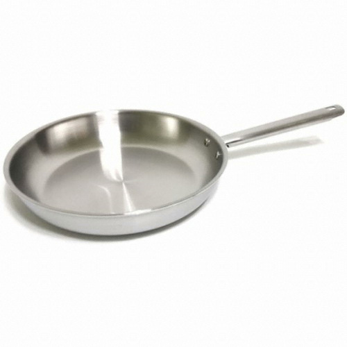 한일스텐레스 제피로스 통5중 프라이팬 (24cm)_이미지