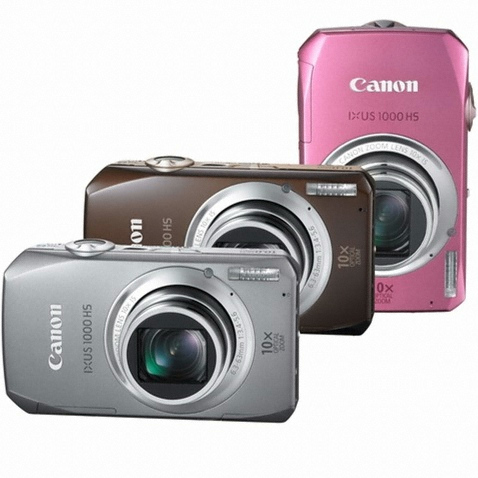 캐논 IXUS 1000 HS (해외구매)_이미지