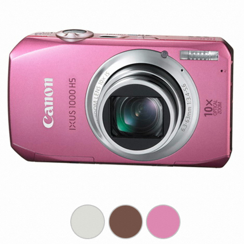 캐논 IXUS 1000 HS (해외구매)_이미지
