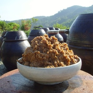 참살이장터 산골 된장 1kg (1개)_이미지