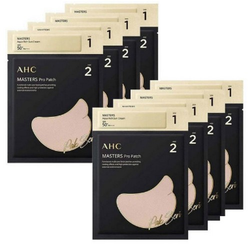 AHC 마스터즈 프로 패치 2스텝 (8매)_이미지