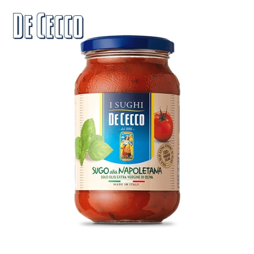 데체코 수고 알라 시칠리아나 400g