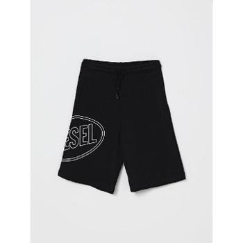 디젤 Little Boys Shorts J026760GEAD Green K511_이미지
