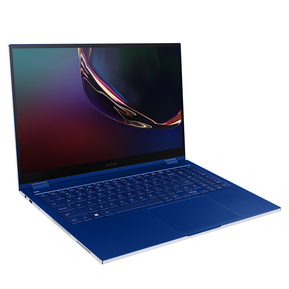 삼성전자 갤럭시북 플렉스 NT950QCT-A516A (SSD 500GB)_이미지