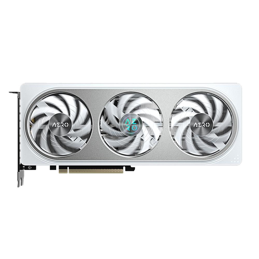 GIGABYTE ������ RTX 5060 Ti AERO OC D7 16GB �Ǿ���Ʈ