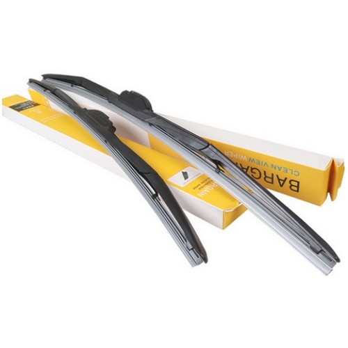 바겐 클린뷰 하이브리드 실리콘 와이퍼