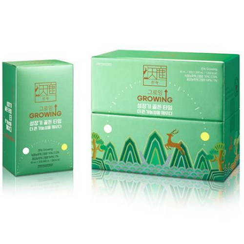 �ѱ��λ���� ������ õ�� �׷��� Growing 40ml 30��