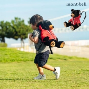 몽벨 Monta Bear 초딩 백팩 가방 1133510_이미지