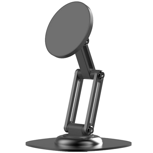 스카이랩 스카이 웰 맥세이프 360도 회전 거치대 SKY-MD360B이미지입니다. 누르면 해당 게시물로 새창이동합니다.