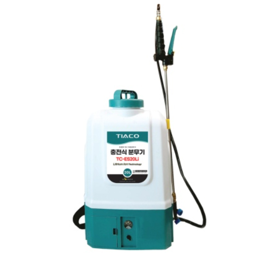 충전식 분무기 TC-ES20Li