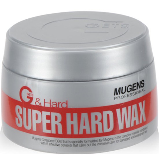 뮤겐스 게츠 수퍼 하드 왁스 90g이미지입니다. 누르면 해당 게시물로 새창이동합니다.