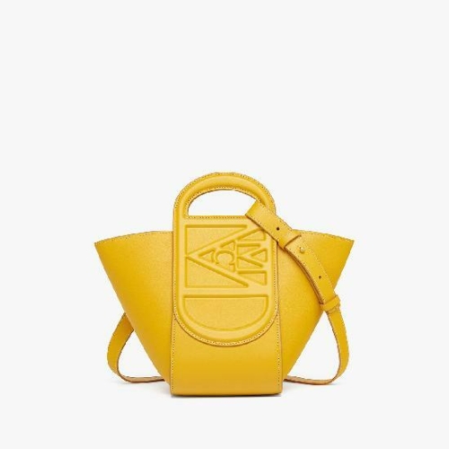 MCM Mode Travia 스페니쉬 나파 가죽 토트 MWTDSLD02Y0_이미지