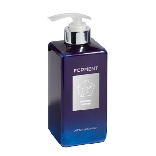 포맨트 올인원 퍼퓸샤워 코튼디어나잇 500ml (3개)