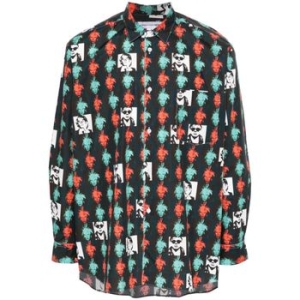 꼼데가르송 앤디 워홀 프린트 코튼 셔츠 FMB001S24 T 74740923_이미지