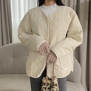 아이우먼 메이비다이아누빔패딩 LTQ275M412 빅사이즈_이미지