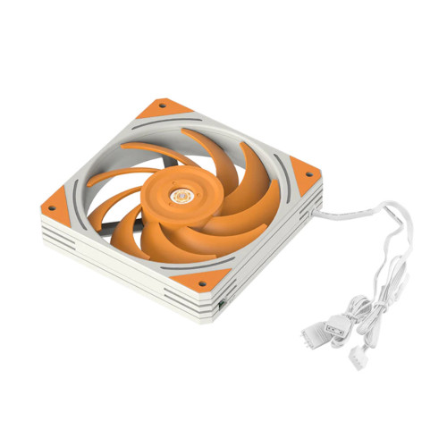 COLORFUL COLORFIRE HQ-12 PRO MEOW FAN ORANGE ��ص���
