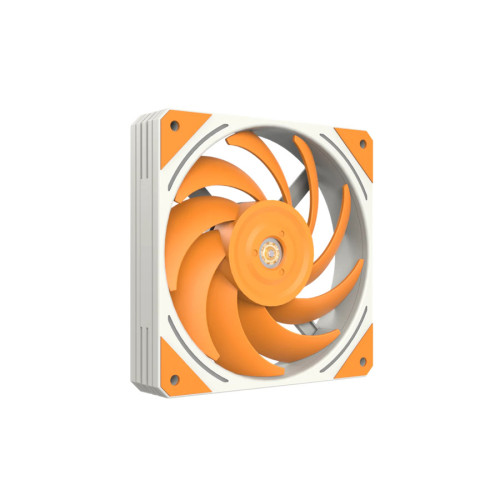 COLORFUL COLORFIRE HQ-12 PRO MEOW FAN ORANGE 디앤디컴_이미지
