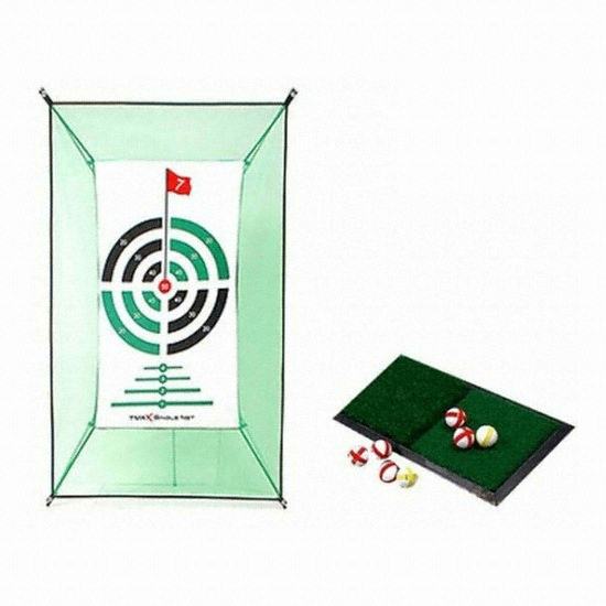 어프로치 연습네트 싱글넷