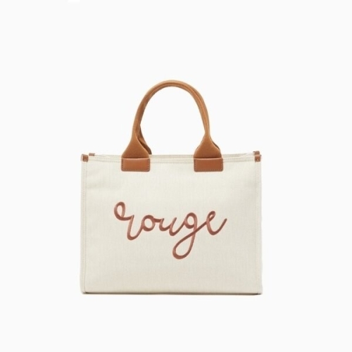 루즈앤라운지 네오 디베이스 캔버스 토트 RA2E3ABG052WP1_이미지