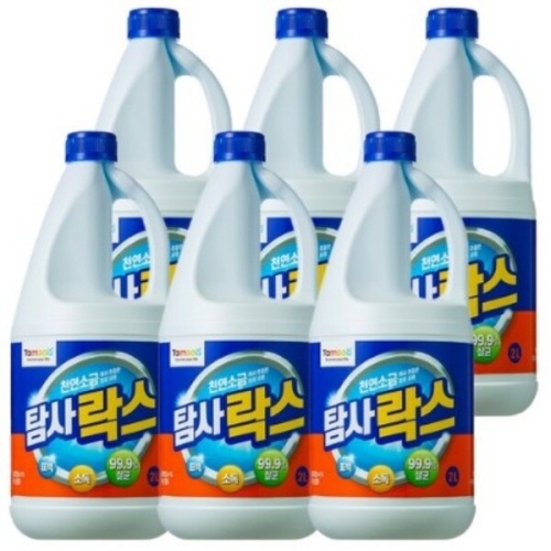 탐사 락스 2L (6개)_이미지