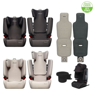 다이치 브이가드 주니어 ISOFIX 시즌2 프리미엄 (블랙)_이미지