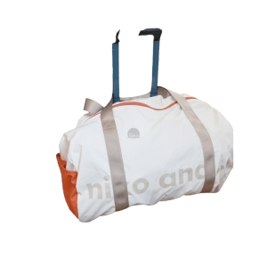 아다스트리아 니코앤드 Niko and 가방 숄더백 니코엔드 오리지널 니코로고 드럼백 MZ6112