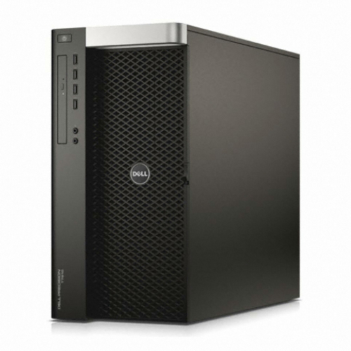 DELL �������� T7610 E5-2687Wv2 K2000 1P