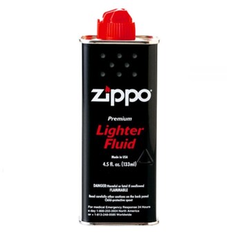 지포(ZIPPO) 라이터 오일 133ml