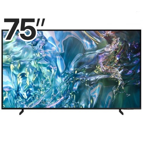 삼성전자 QLED KQ75QD60AFXKR
