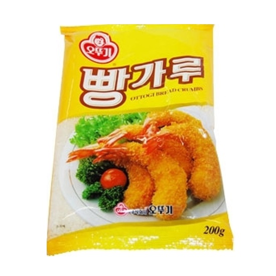 오뚜기 빵가루 200g (3개)_이미지