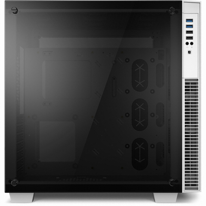 BRAVOTEC 트레저 X8 870T 타이탄 글래스 (화이트)_이미지