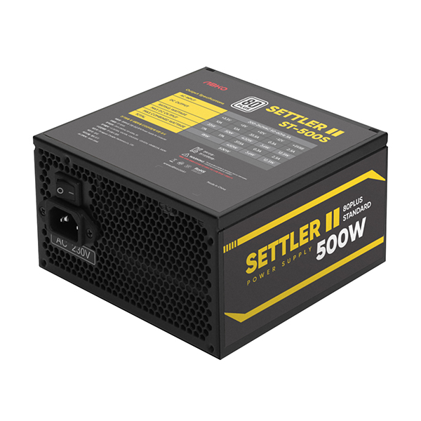 앱코 SETTLER-II ST-500S 80PLUS스탠다드_이미지