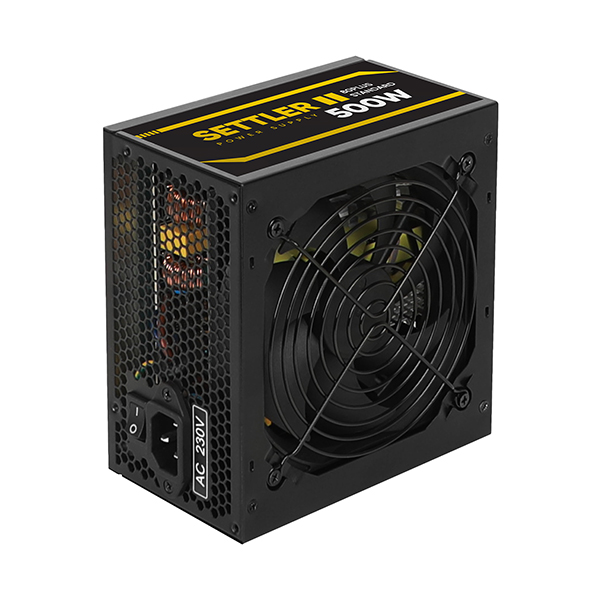 ���� SETTLER-II ST-500S 80PLUS���Ĵٵ�