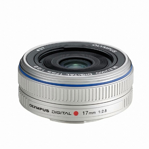 올림푸스 M.ZUIKO DIGITAL 17mm F2.8 (병행수입)