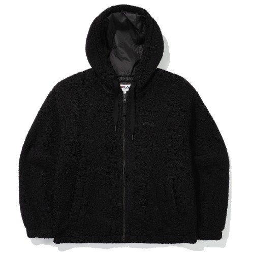 휠라 후디드 보아 자켓 FS2PLE4151F