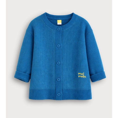 모이몰른 유니스니트가디건 봄 M261GDB08P 크림_이미지