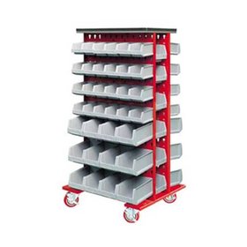 록키 이동식 부품보관함 RPL-B140