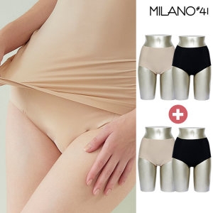 Milano#41 누디쏙쏙팬티 (4매)_이미지