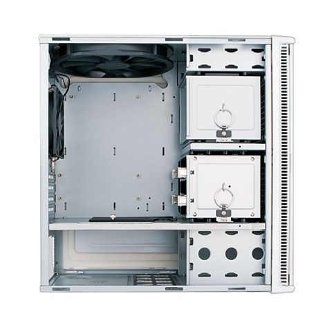Antec Mini P180 화이트_이미지