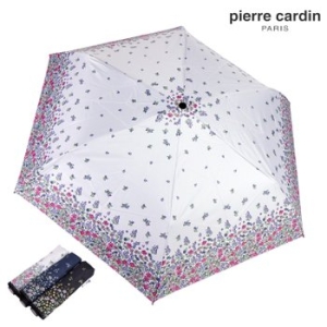 피에르가르뎅 3단슬림 암막코팅 우양산 뉴쁘띠가든 TF503S06TIV