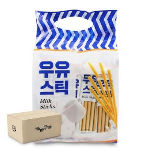 우유스틱 256g 1박스-10개