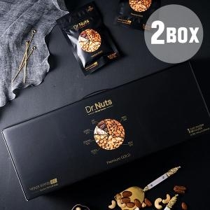 인테이크 닥터넛츠 프리미엄 골드 30개입2Box_이미지