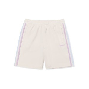 널디 NY 바이컬러 트랙 하프팬츠 크림 PNES23KH0102 901165