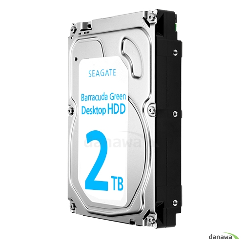 Seagate BarraCuda Green 5900/64M/중고 (2TB, ST2000DL003)_이미지