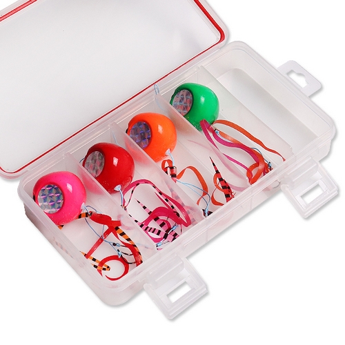 대신 디캡스 캡스 유동식 타이라바 4종세트 C (150g)_이미지