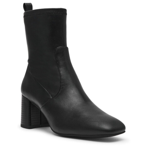여성 부티 부츠 Lyla Block Heel 874547 숏 앵클 여성화