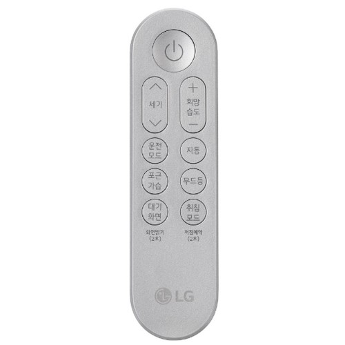 LG전자 오브제컬렉션 퓨리케어 하이드로타워 HY704RWUA (무빙휠, 급수비커 포함)_이미지