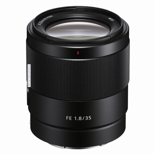 SONY 알파 FE 35mm F1.8 (중고품)