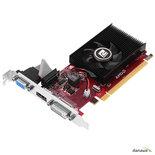 PowerColor 라데온 R5 230 D3 1GB Fan 가온디앤아이_이미지